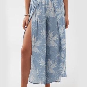 Philosophy small Open Wide-Leg Pants